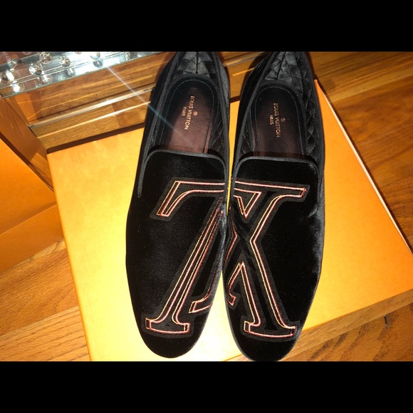 Louis Vuitton men shoes - Picture 4 of 7